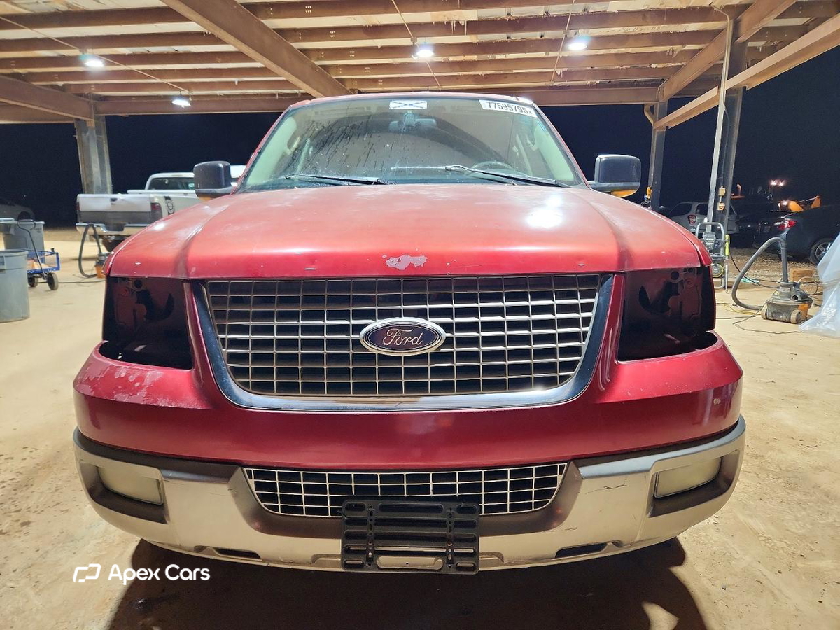Ford Expedition 2004