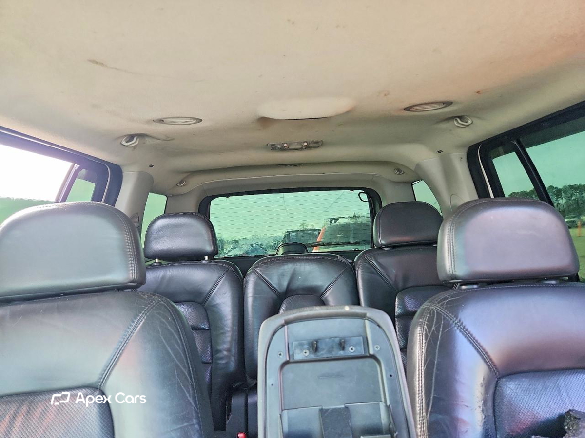 Ford Explorer 2002