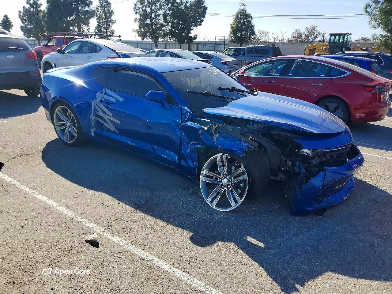 Chevrolet Camaro 2018