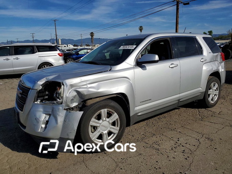 GMC Terrain 2015 - Image 1 of 14