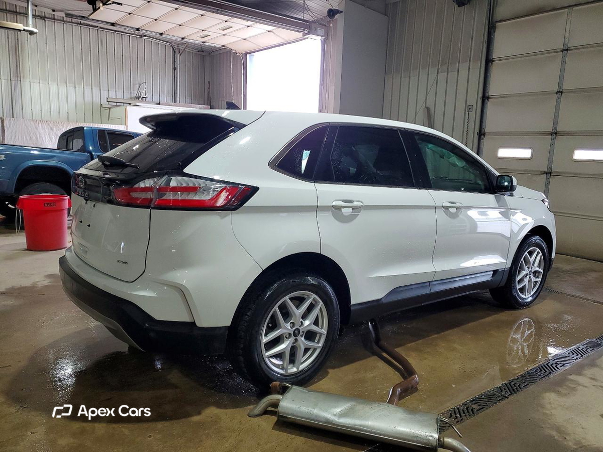 Ford Edge 2023
