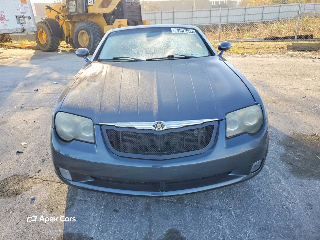 Chrysler Crossfire 2006