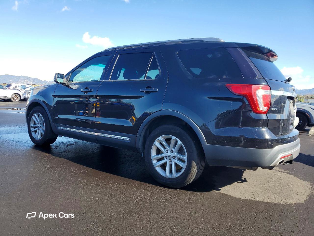 Ford Explorer 2016