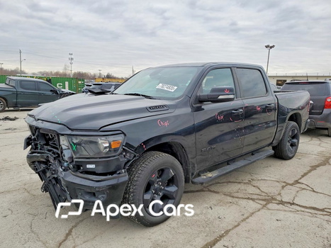 RAM 1500 2019 - Image 1 of 12
