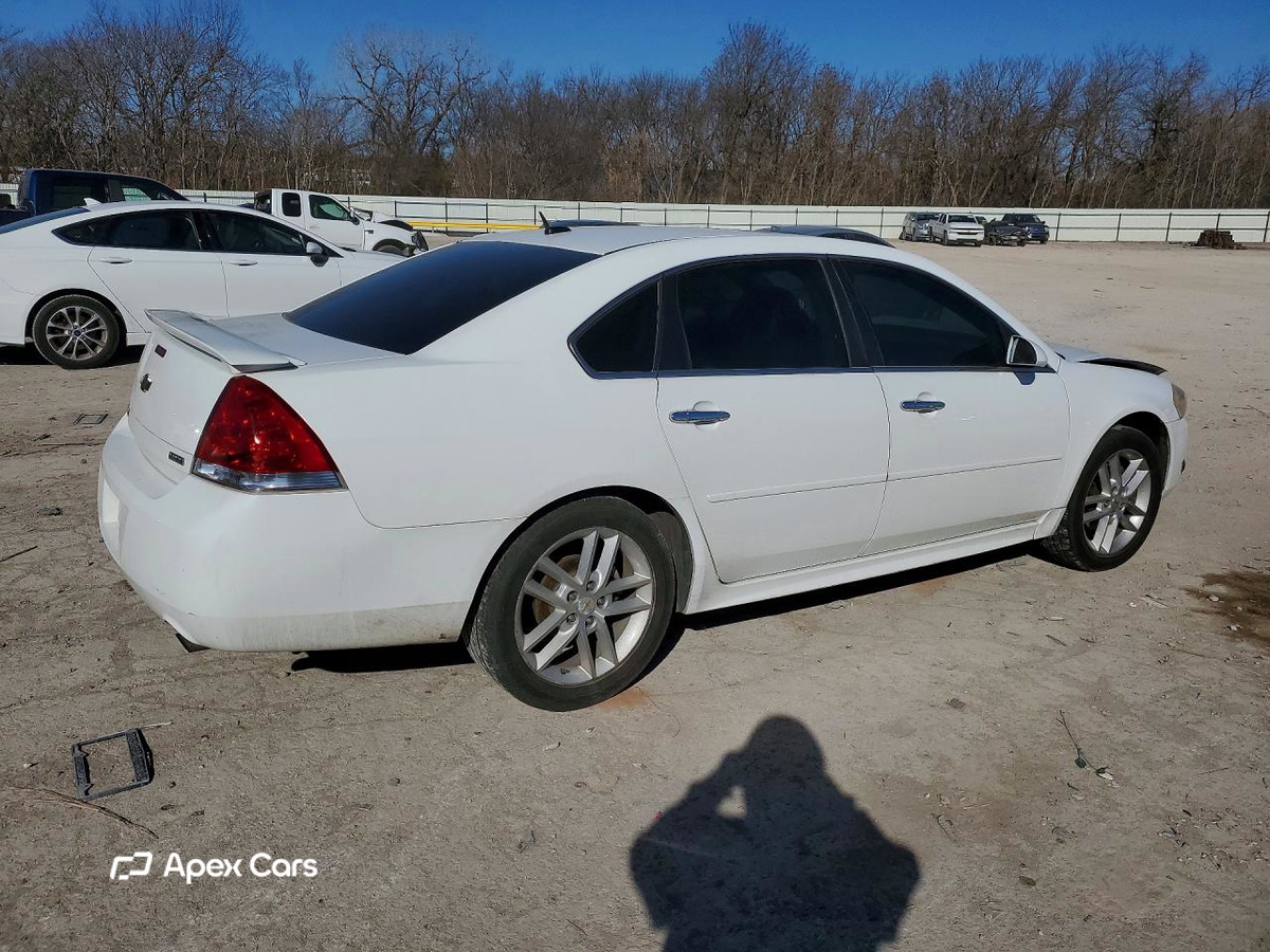 Chevrolet Impala 2012