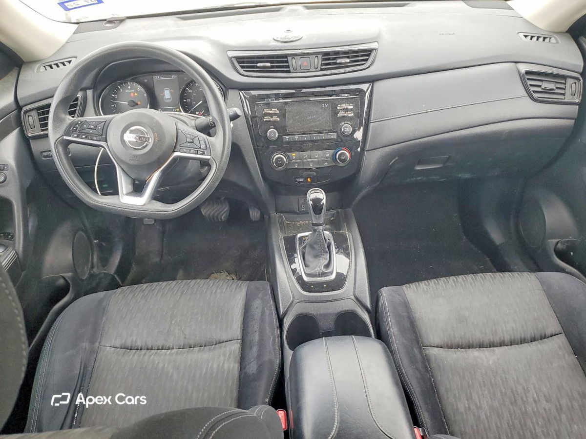 Nissan Rogue 2017