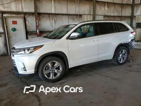Toyota Highlander 2018 - Zdjęcie 1 z 12