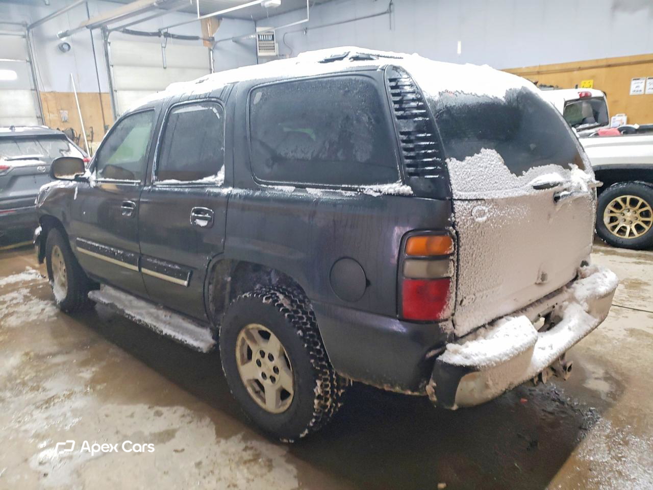 Chevrolet Tahoe 2005