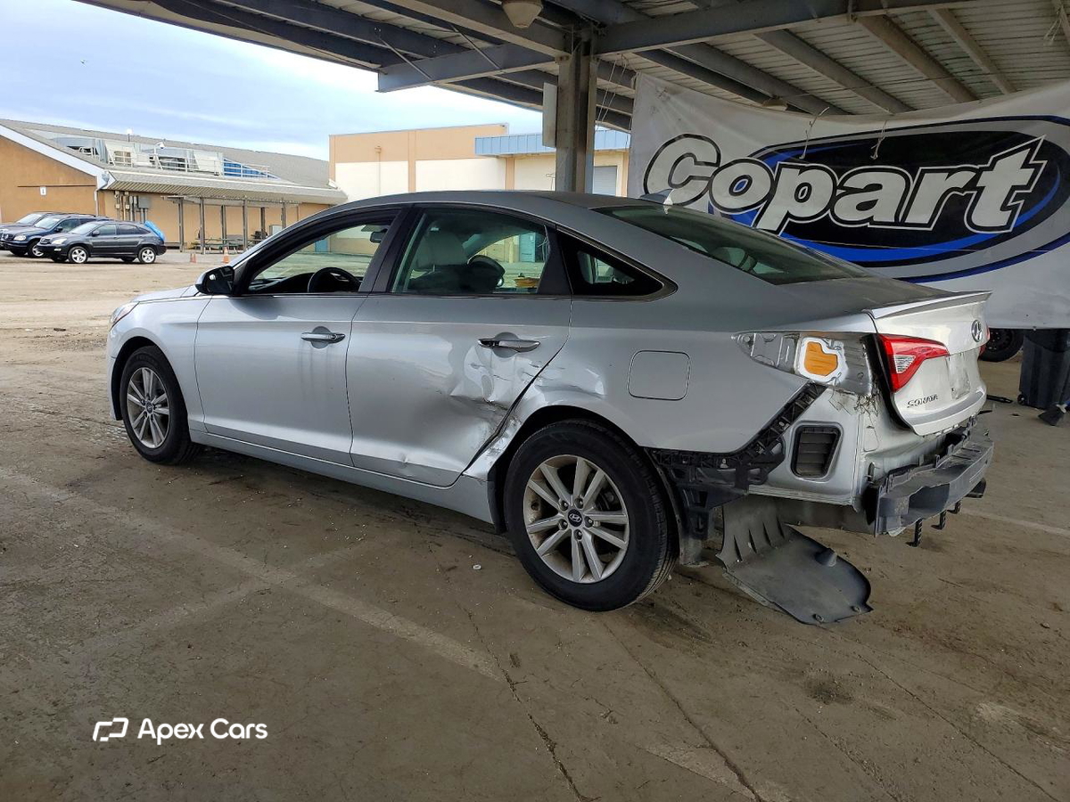 Hyundai Sonata 2017