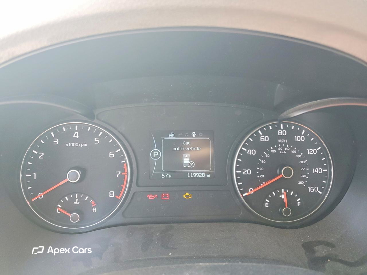 Kia Optima 2016