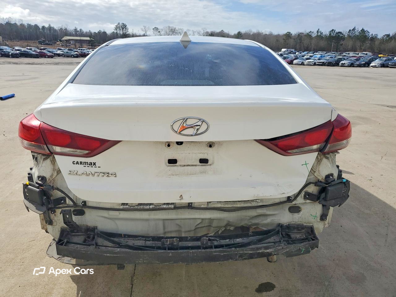 Hyundai Elantra 2018
