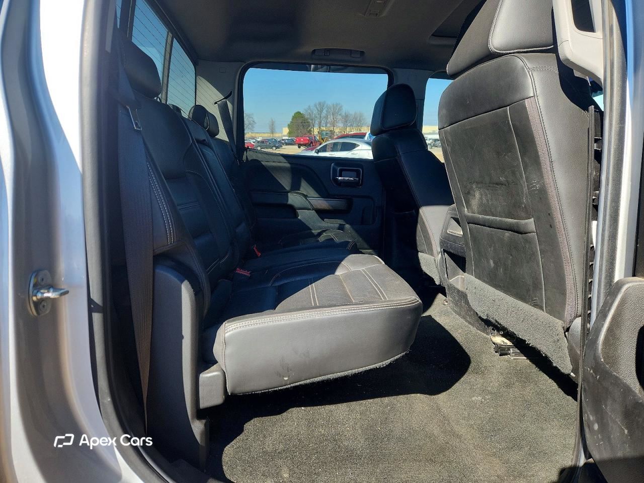 GMC Sierra 2018