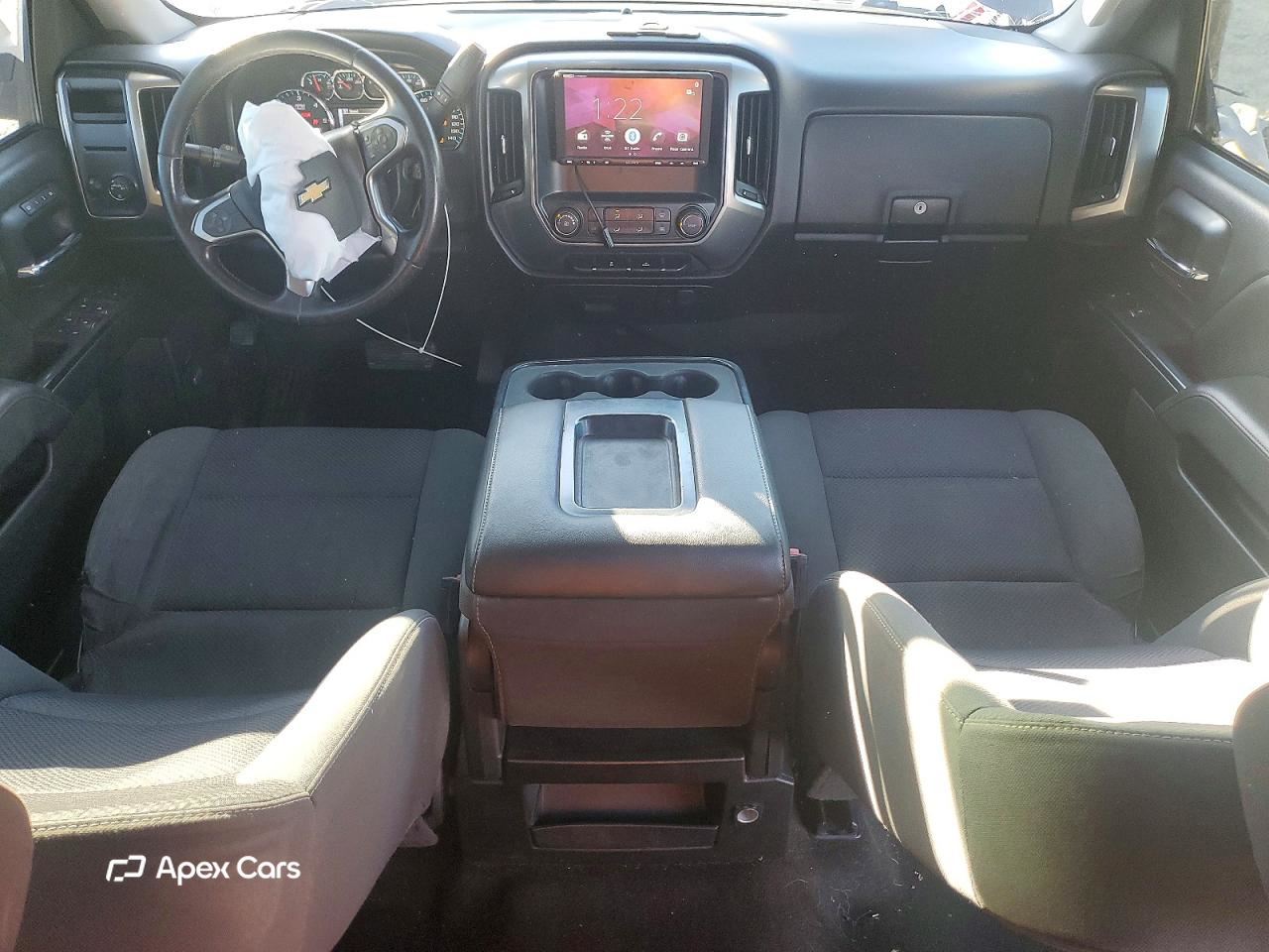 Chevrolet Silverado 2016