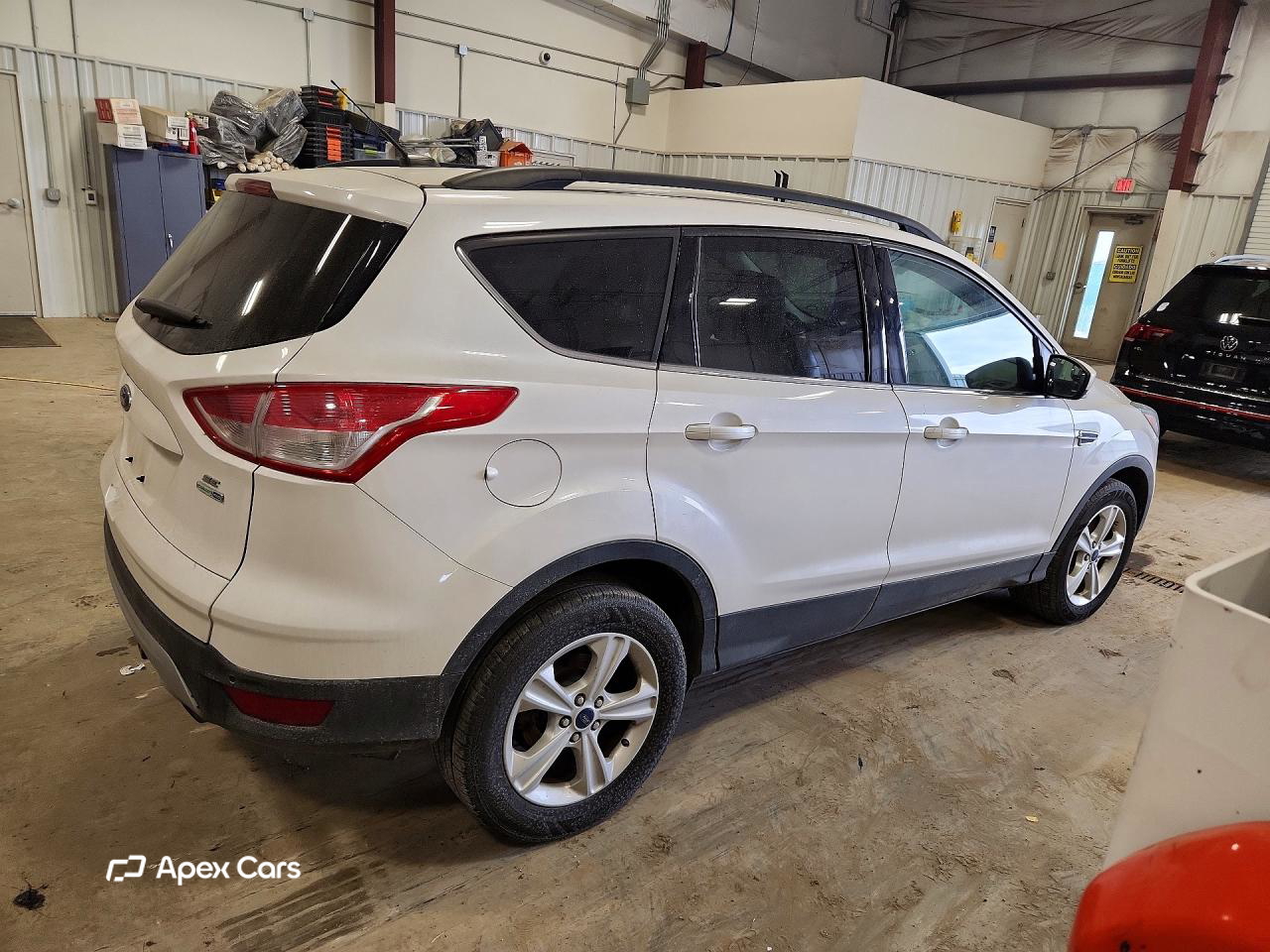 Ford Escape 2016