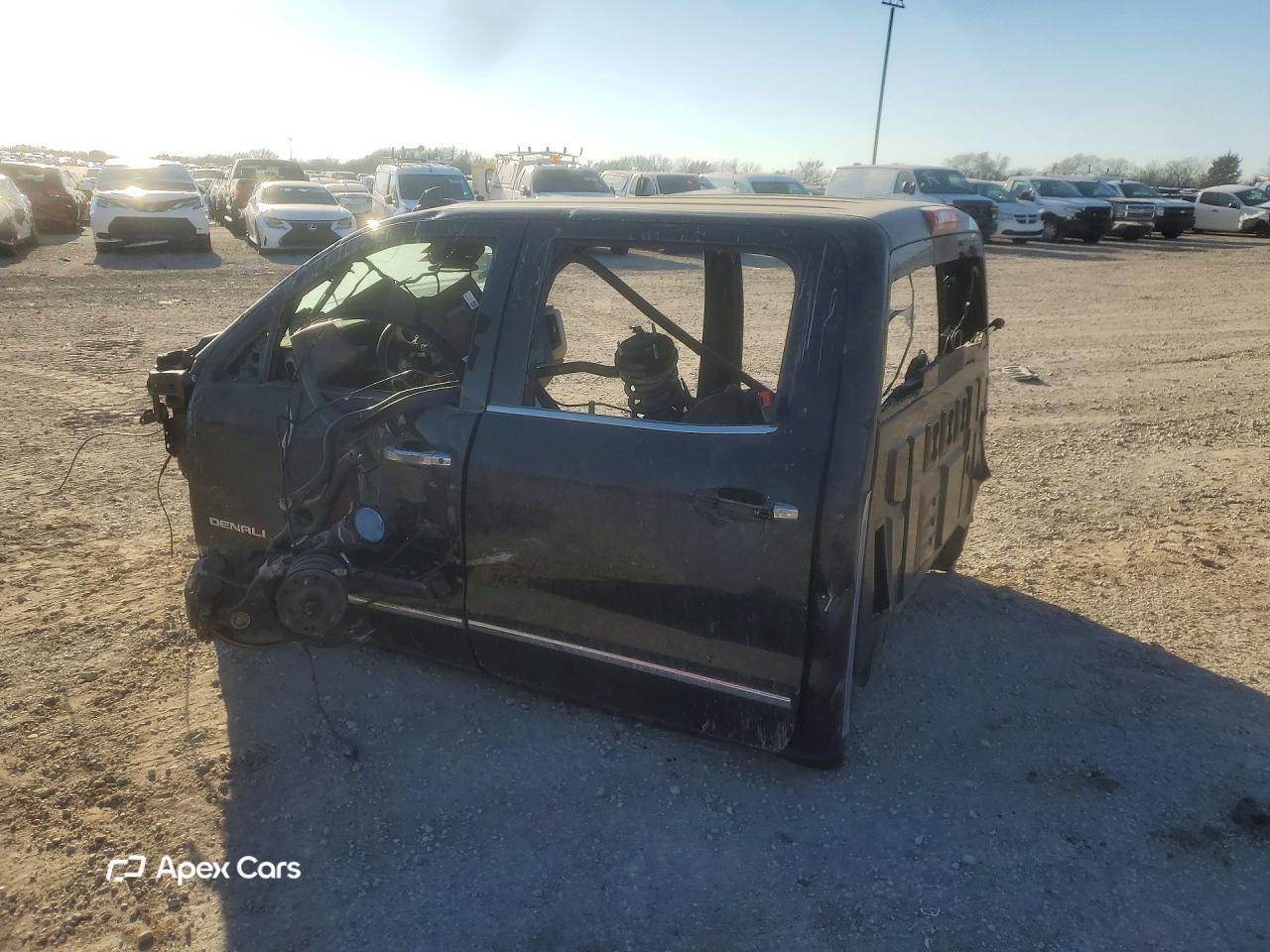 GMC Sierra 2018
