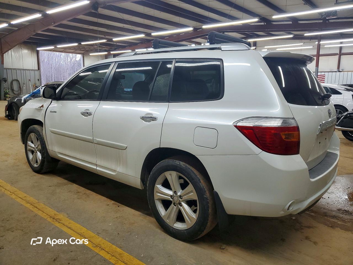 Toyota Highlander 2010
