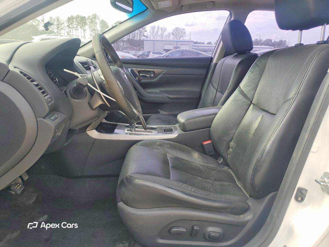 Nissan Altima 2014
