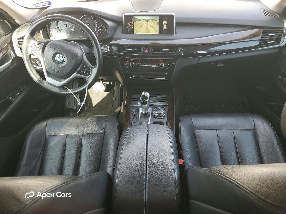 BMW X5 2015