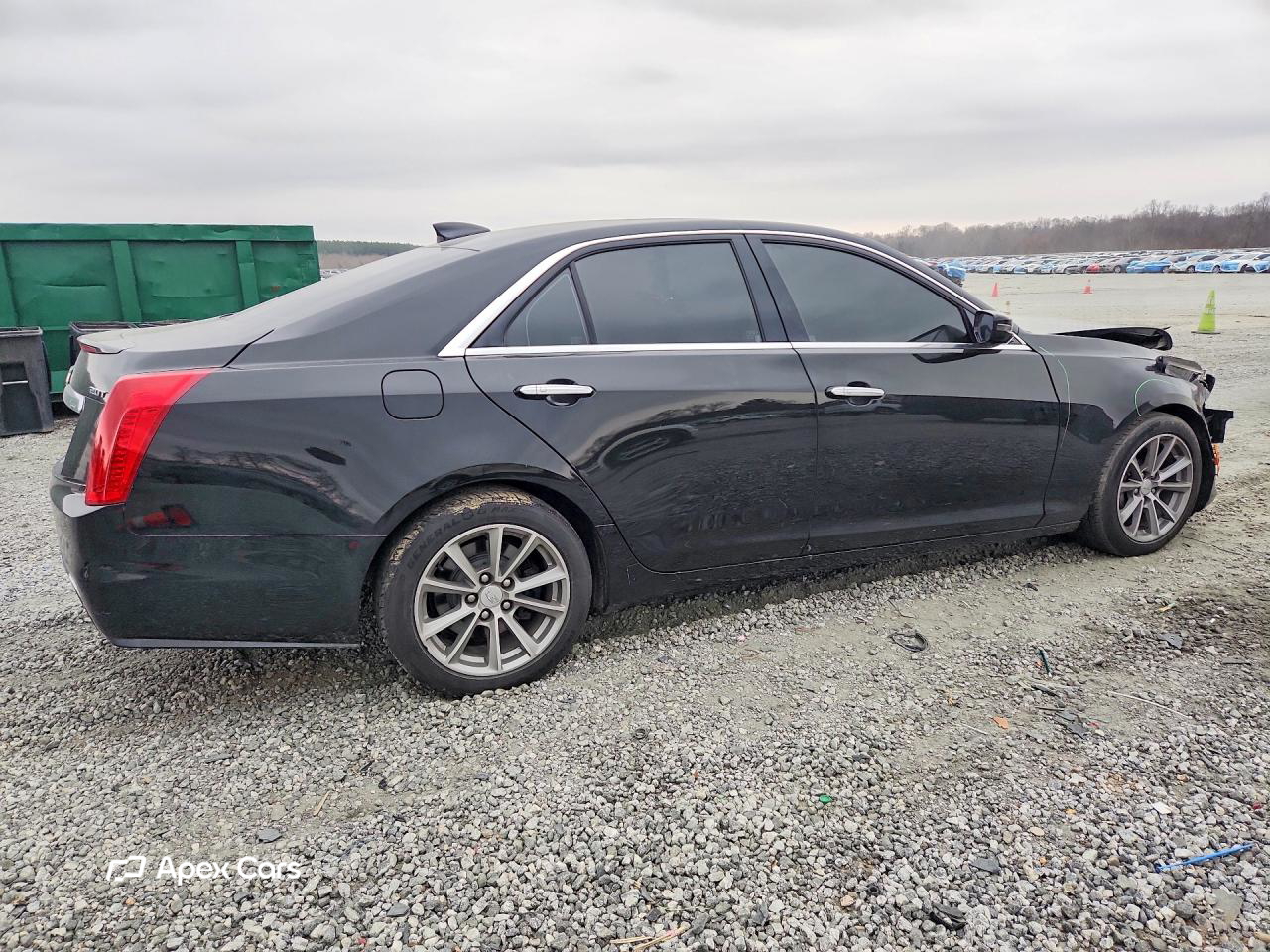 Cadillac CTS 2017