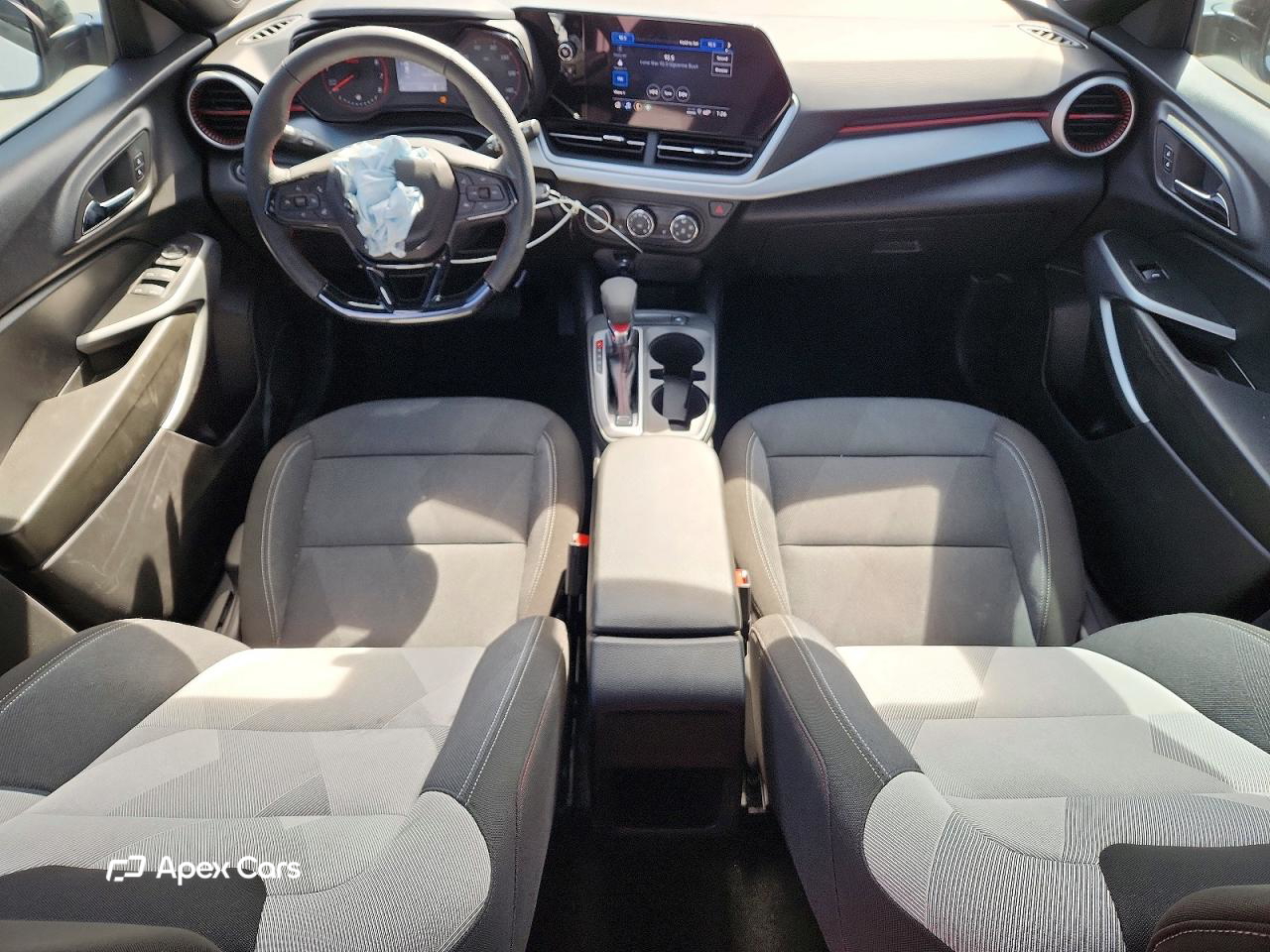 Chevrolet Trax 2025
