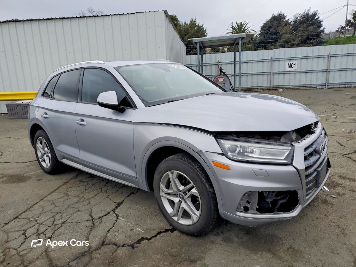Audi Q5 2018