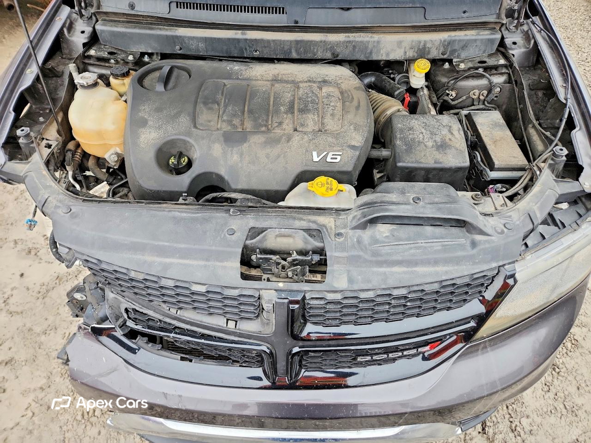 Dodge Journey 2019