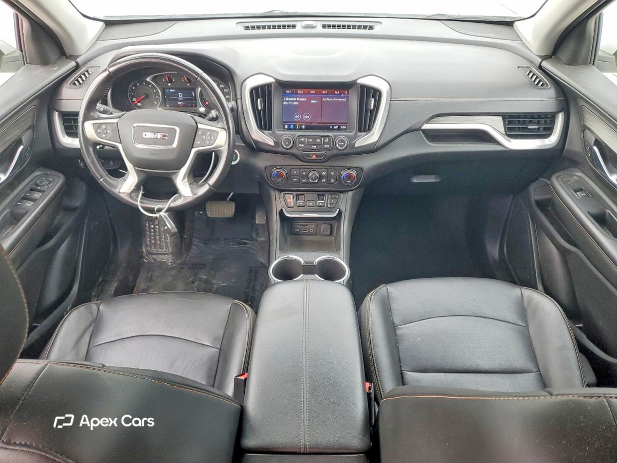GMC Terrain 2018