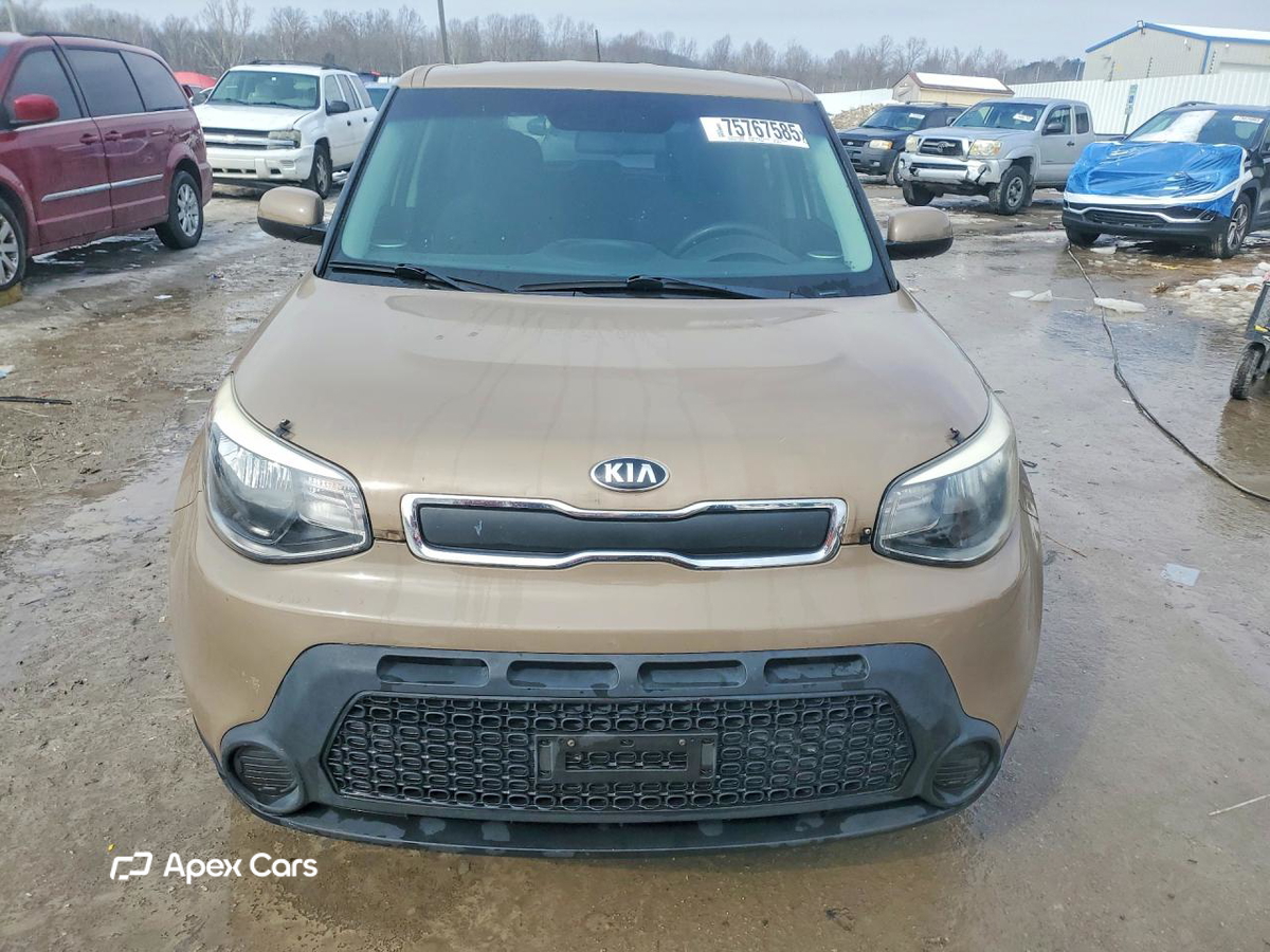 Kia Soul 2016