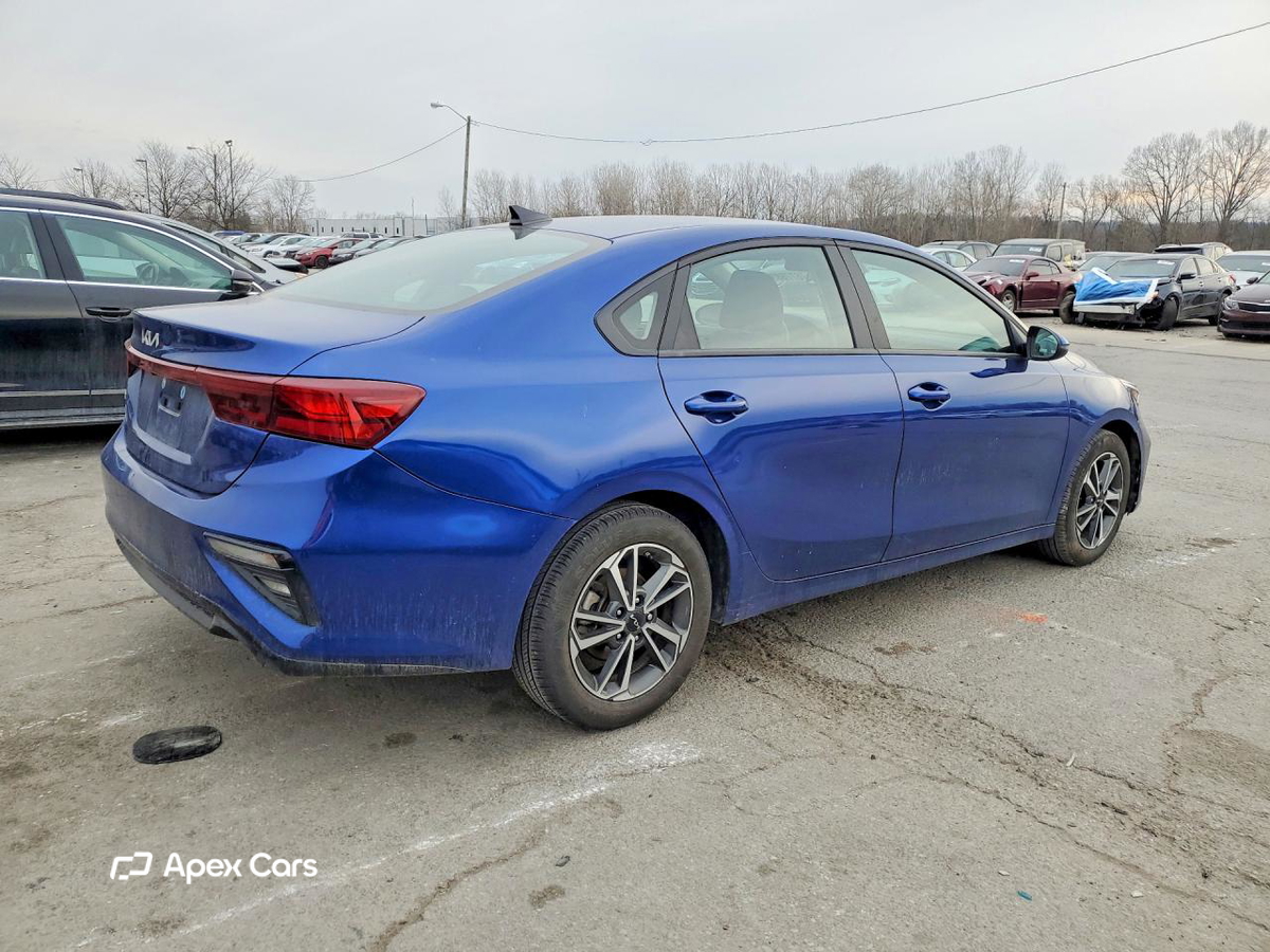 Kia Forte 2023