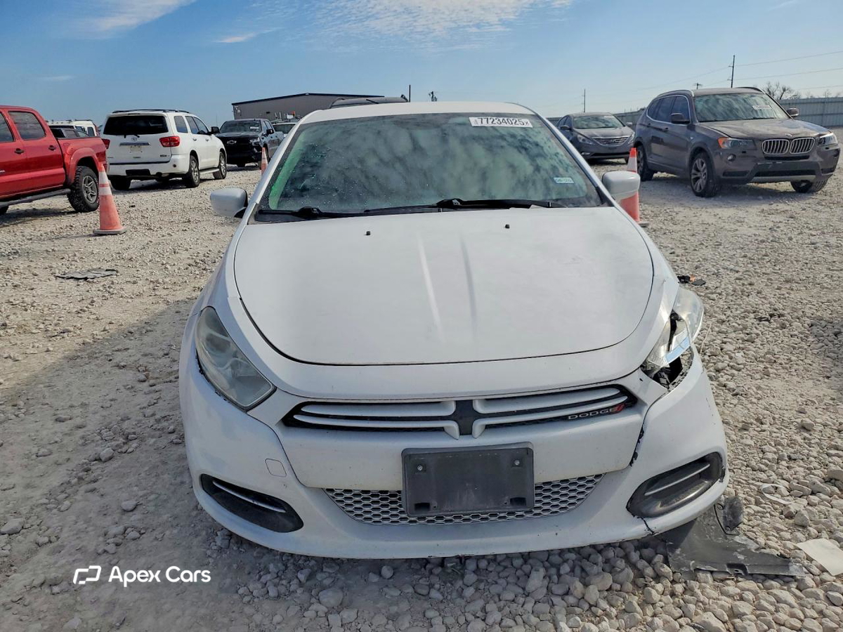 Dodge Dart 2014
