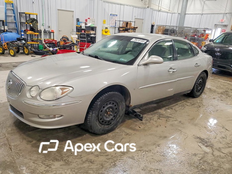 Buick LaCrosse 2008 - Image 1 of 12