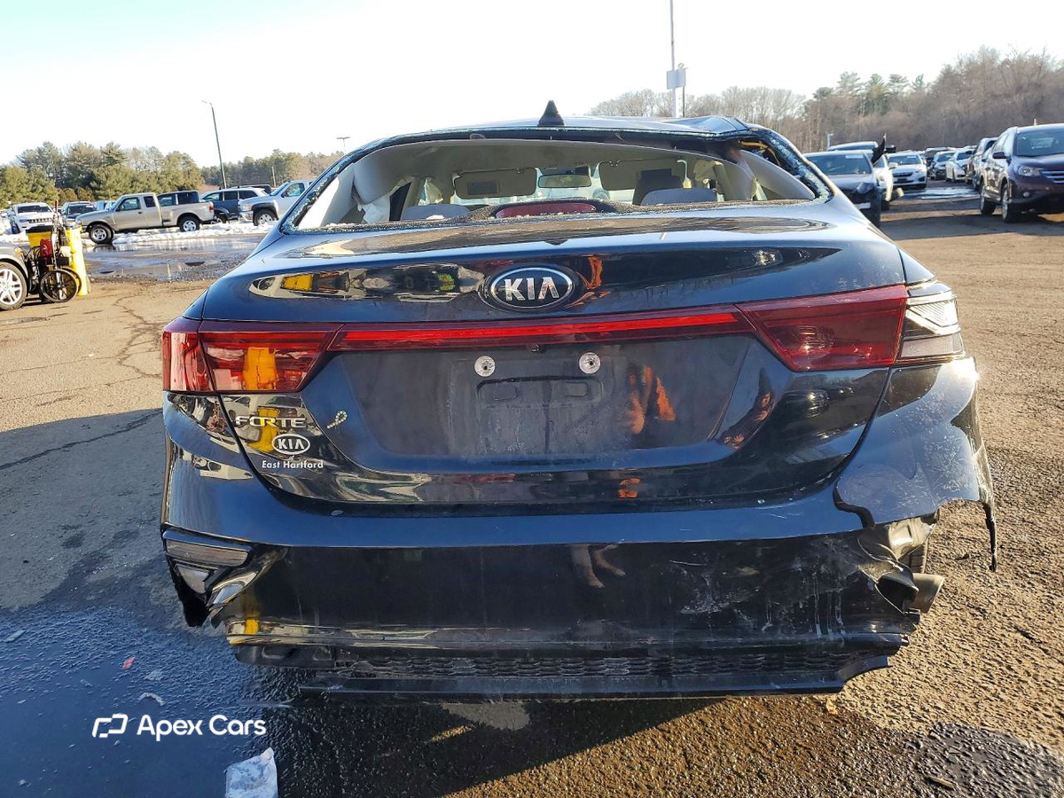 Kia Forte 2020
