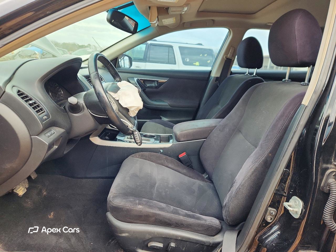 Nissan Altima 2013