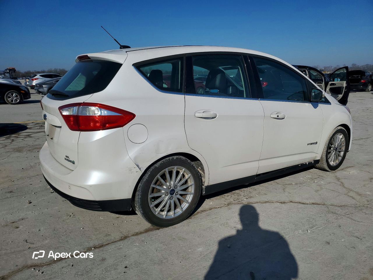 Ford C-MAX 2013