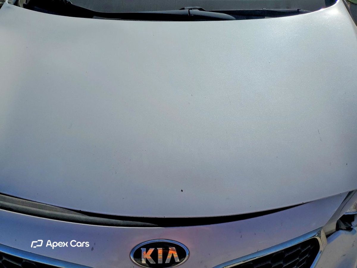 Kia Forte 2016