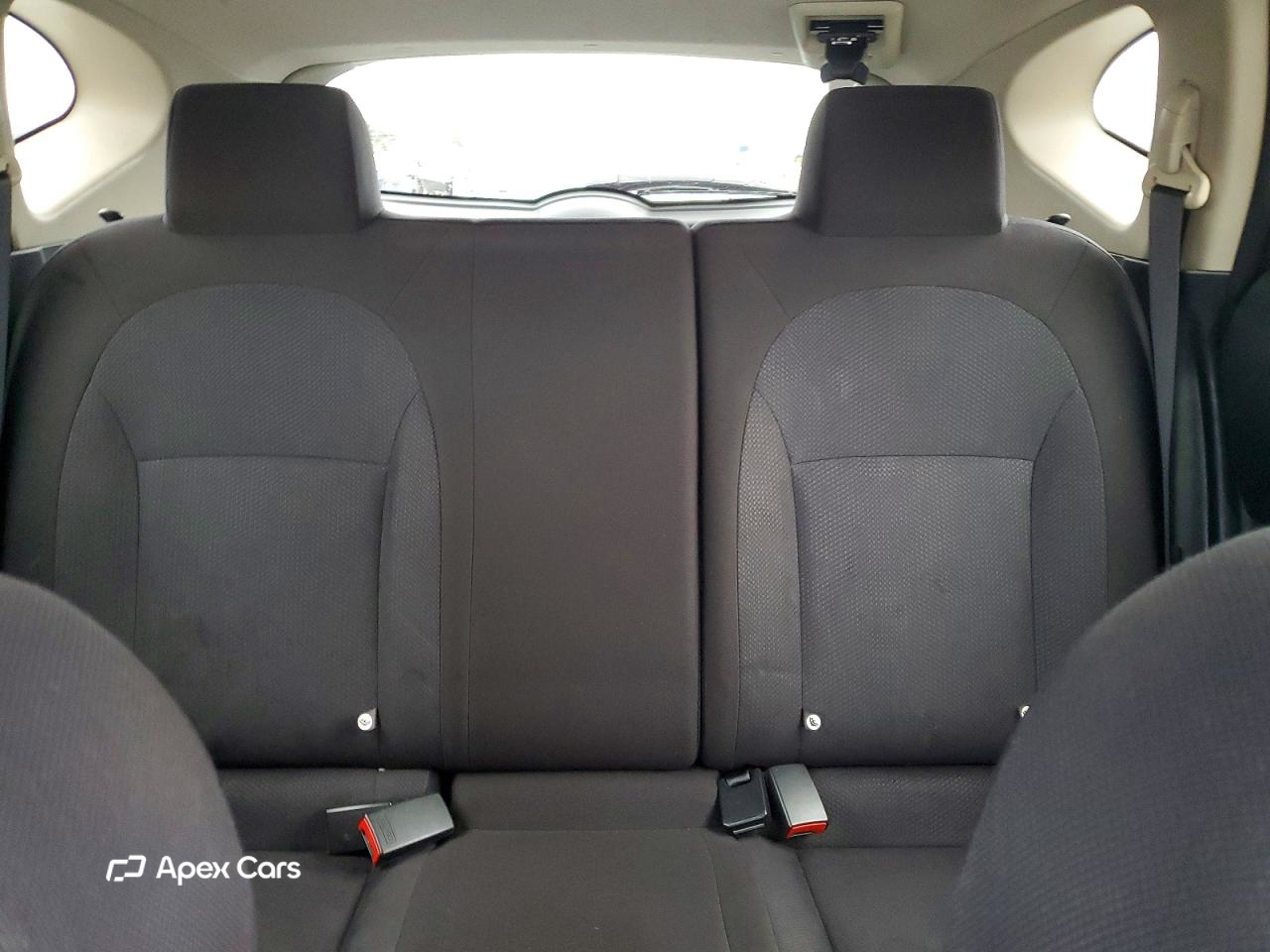 Nissan Rogue 2015