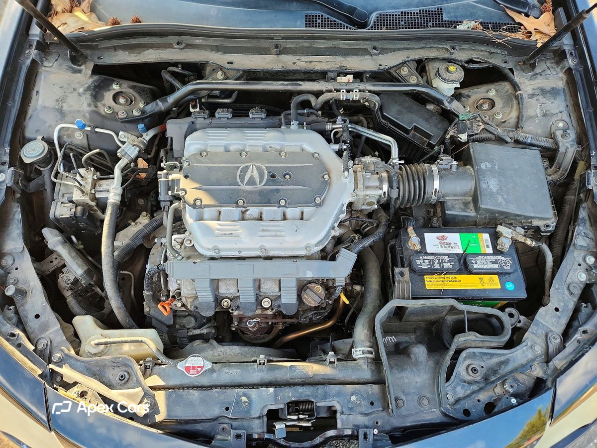 Acura TL 2013