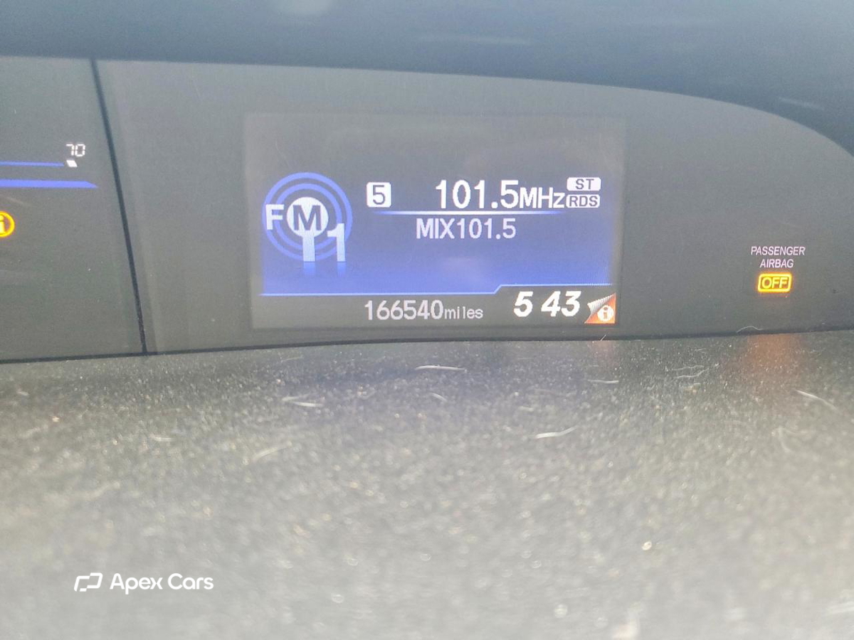 Honda Civic 2012