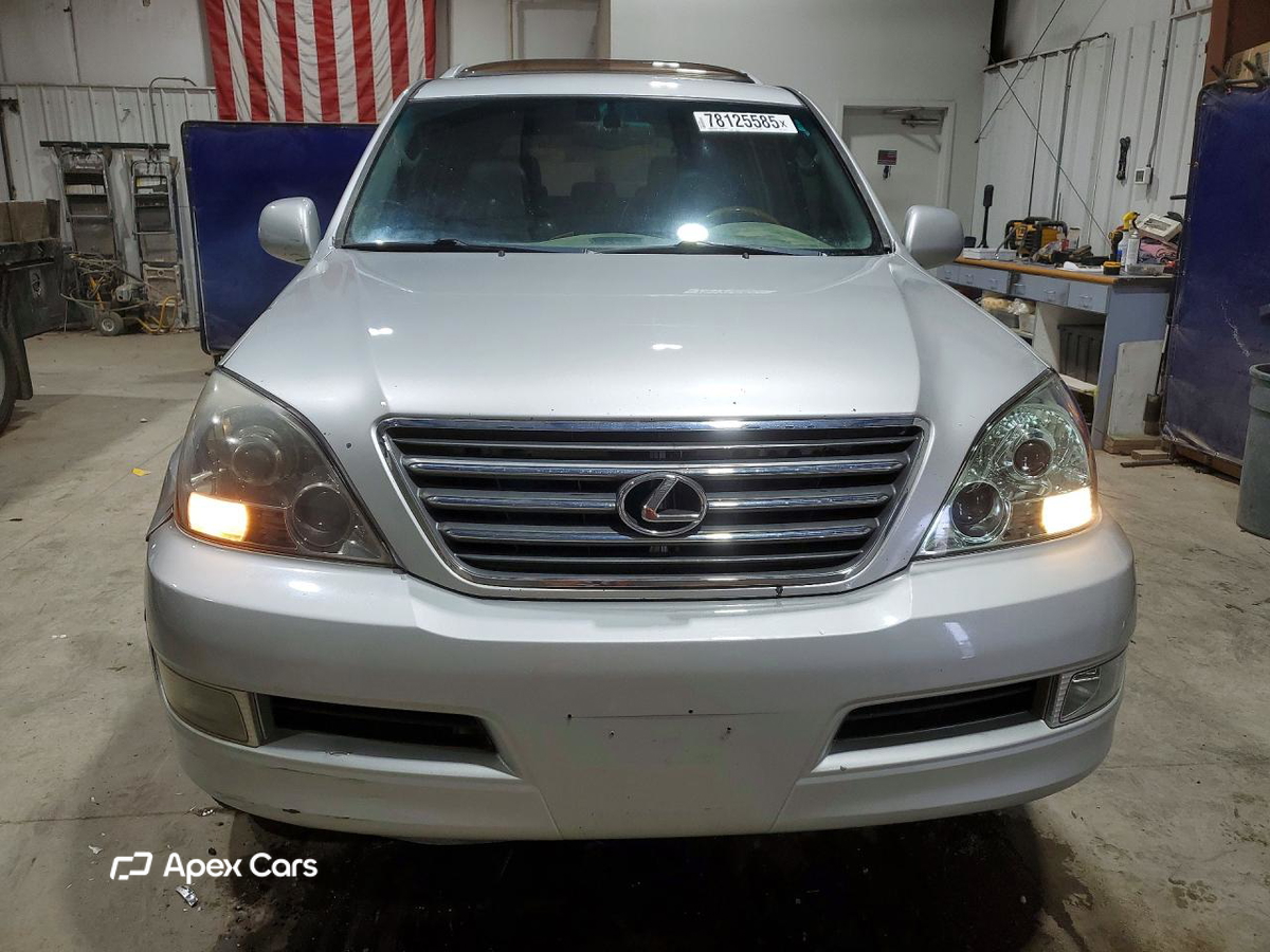 Lexus GX 2005