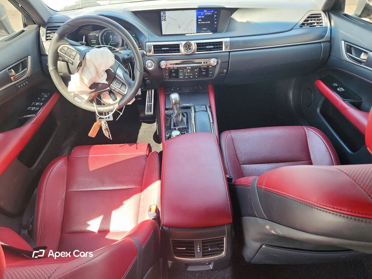 Lexus GS 2019