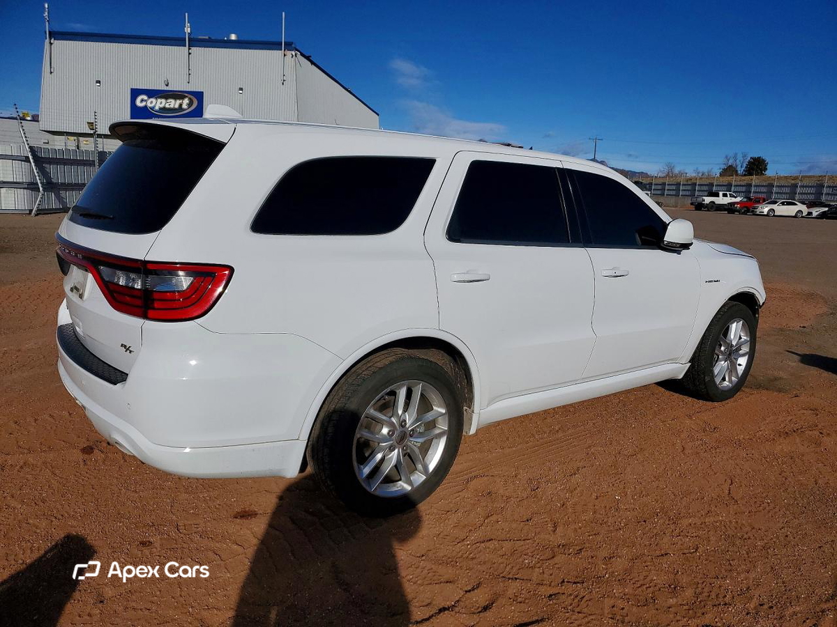 Dodge Durango 2022