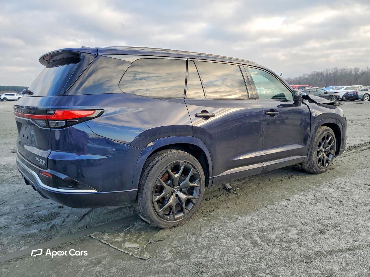 Lexus TX 2024