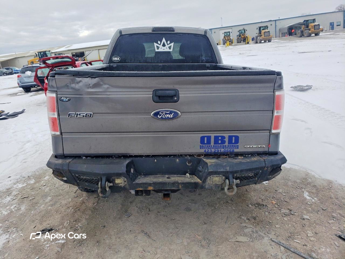 Ford F-150 2011