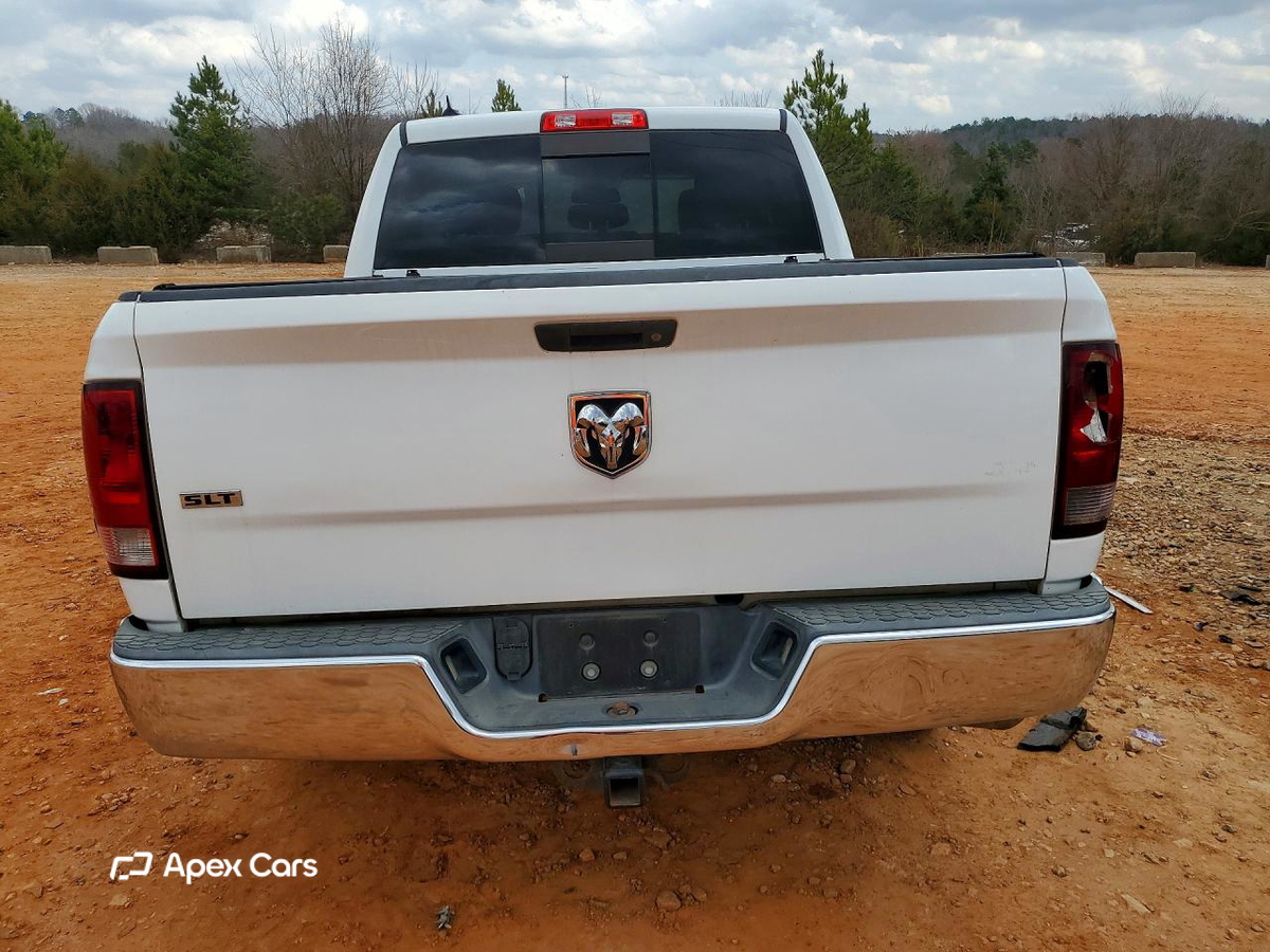 RAM 1500 2013