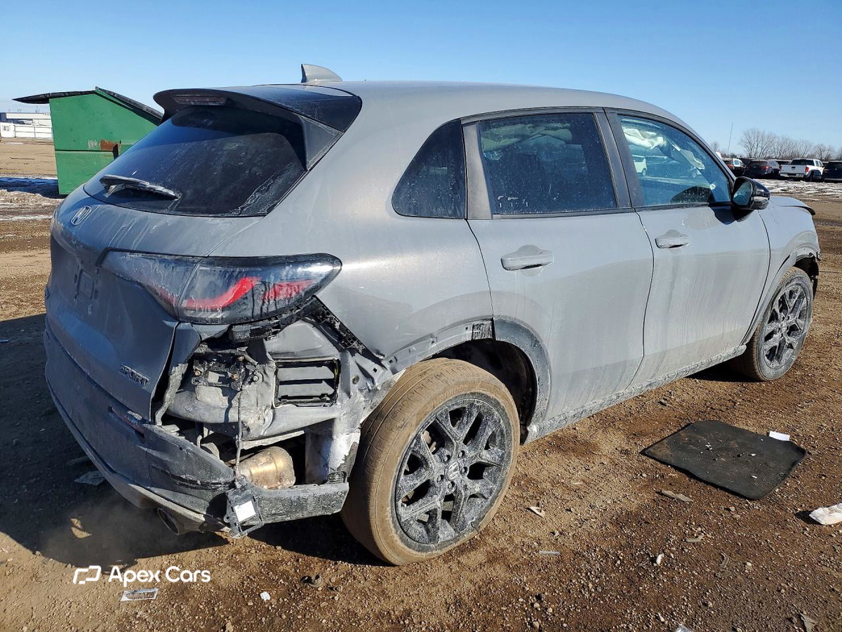 Honda HR-V 2023