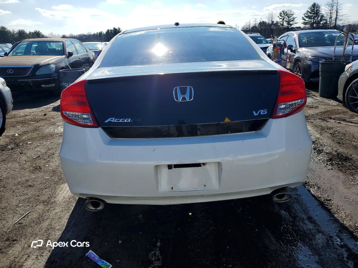 Honda Accord 2012