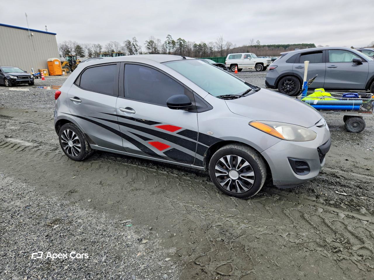 Mazda 2 2014