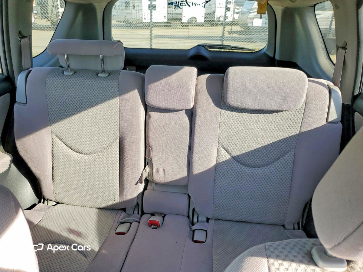 Toyota RAV 4 2008