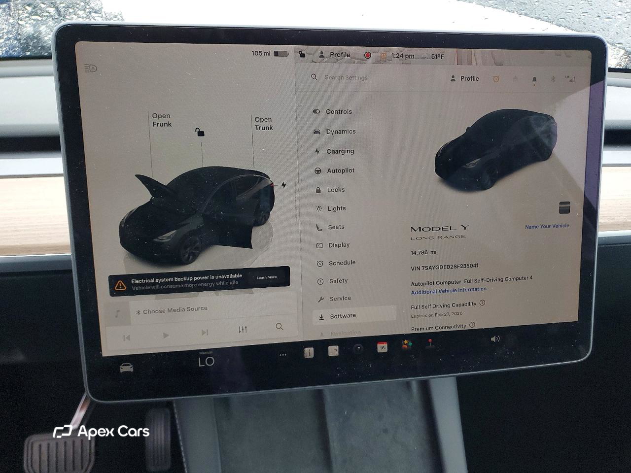 Tesla Model Y 2025