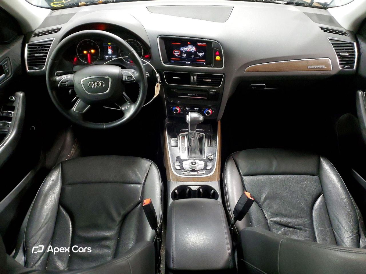 Audi Q5 2015